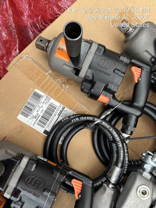 2025 INGERSOLL RAND 3940B2TI