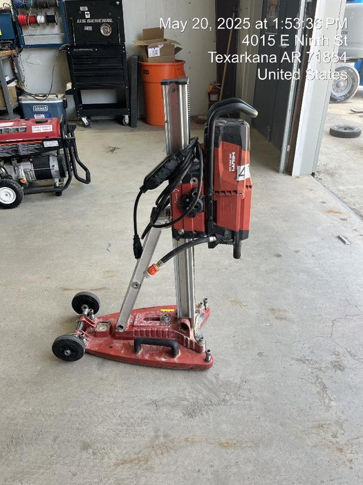 2024 HILTI DD 250