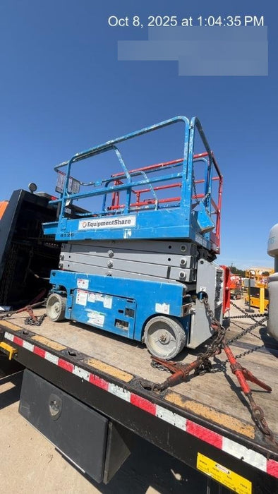 2017 Genie GS-1930 Genie GS1930 Scissor Lift