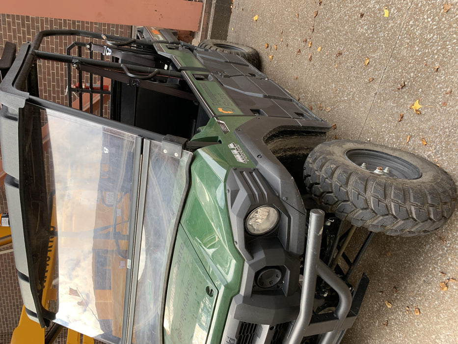 Kawasaki MULE PRO-DX Diesel, 6-Seater, Canopy