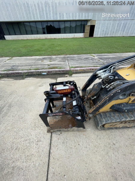 2026 VIRNIG 36" V20 CUL ROOT RAKE GRAPPLE