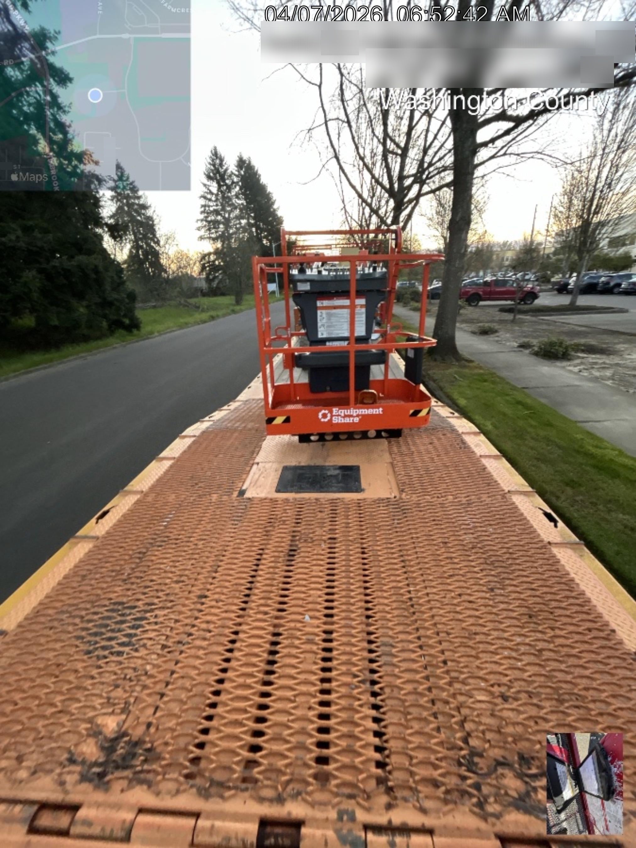 2025 JLG E300AJP