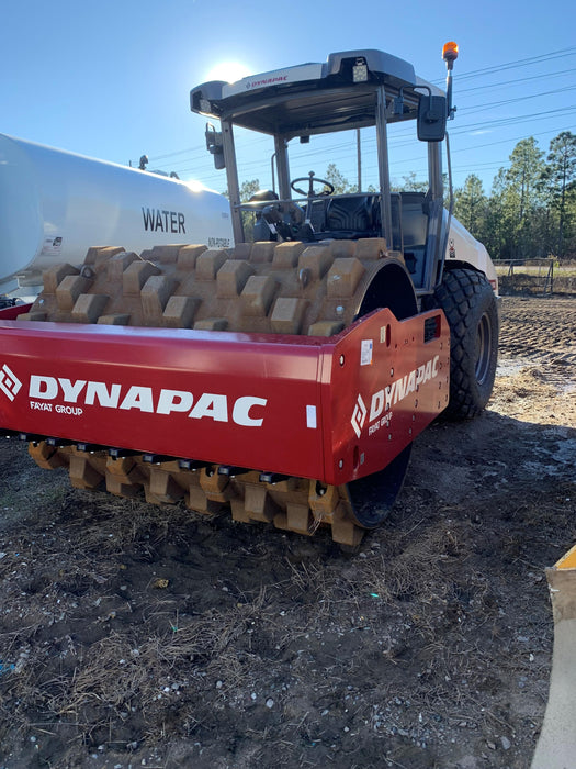 2023 DYNAPAC CA2500D