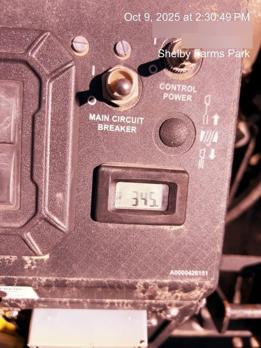 2024 Generac MLT2 Diesel, Flex Switch 120V Input, Powerzone Controller, 
(4) 320W LED Lights, 4kW Generator, 39.9 Gal Fuel Tank, 2" Ball, T3