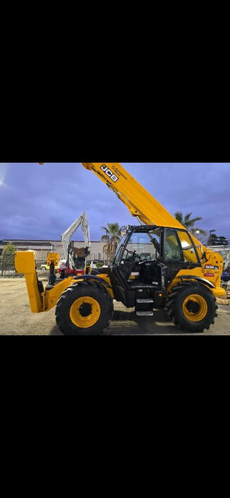 2025 JCB 508-66TC