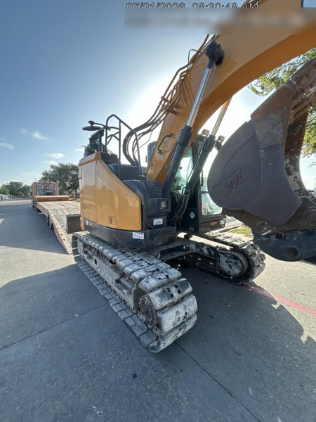 2020 CASE CX145D SR