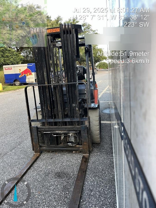 2022 TOYOTA 50-8FGU30 LP - Quad