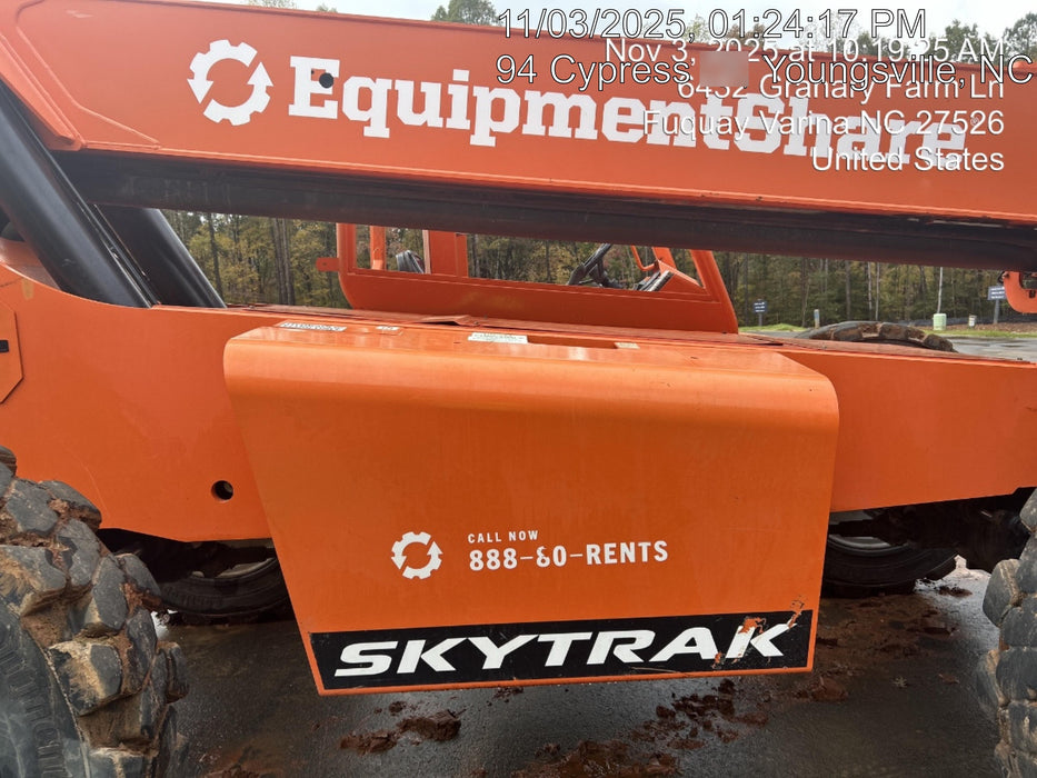 2022 SKYTRAK 10054