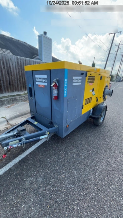 2022 ATLAS COPCO PAC F88 PD-S