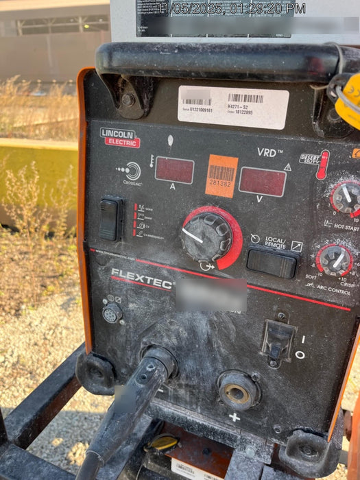 2022 LINCOLN ELECTRIC FLEXTEC 350X