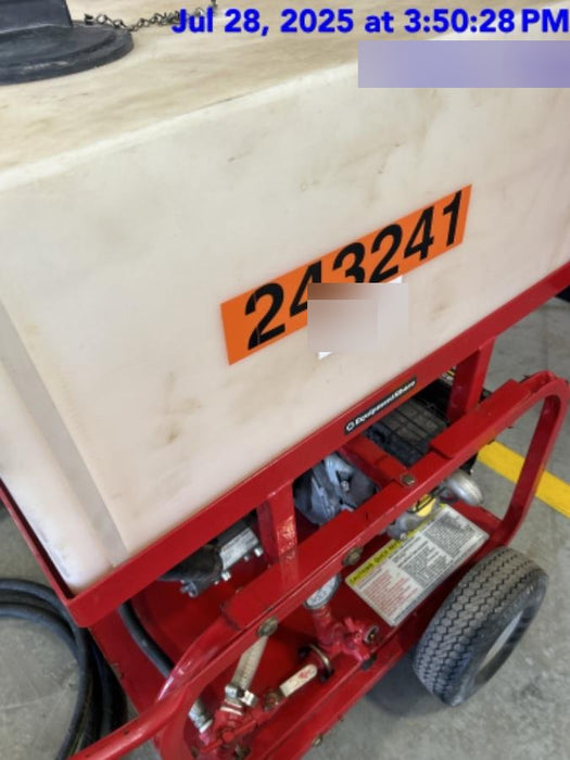 2022 RICE HYDRO DPV-3B