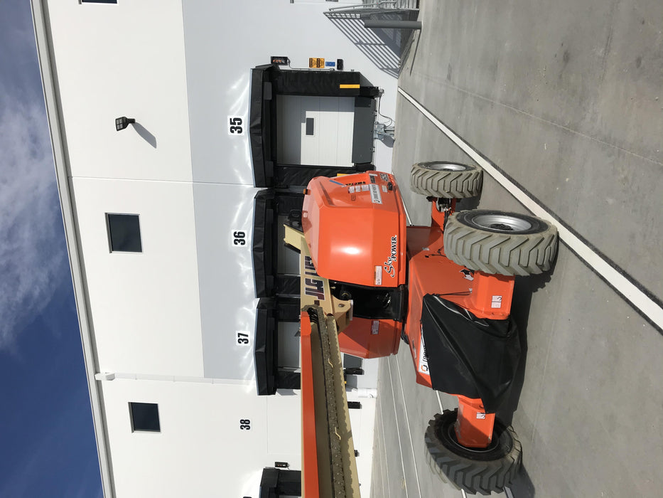 2019 JLG 460SJ
