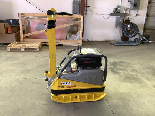 2020 Wacker Neuson DPU5545Heh Vibration Plate