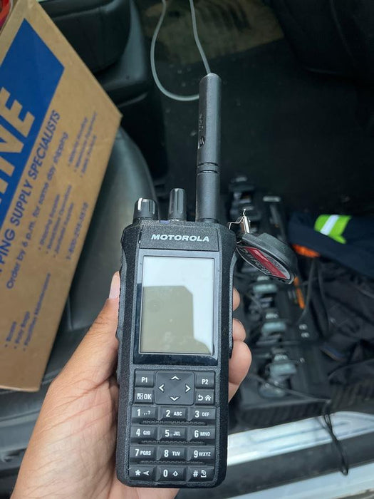 2024 MOTOROLA R7 DISPLAY