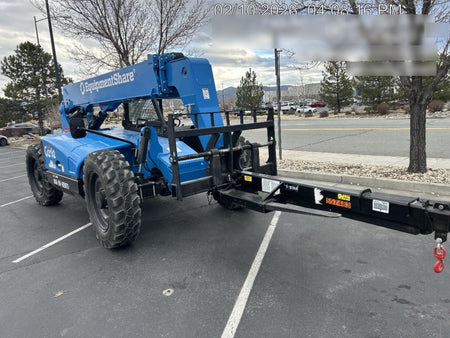 2025 STAR INDUSTRIES M1360B - Star JIB Boom