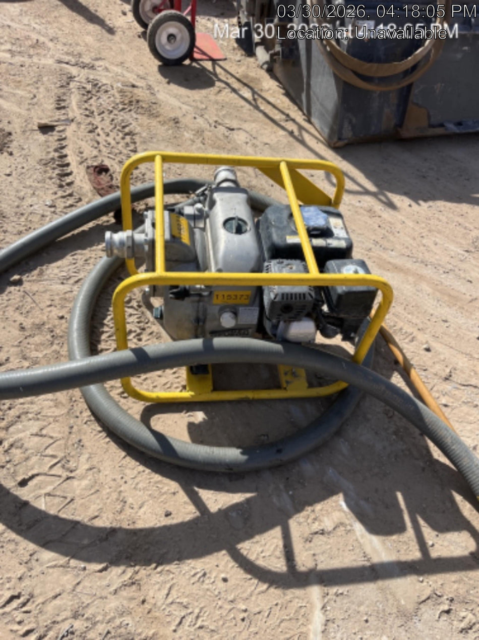 2020 WACKER NEUSON PT2A