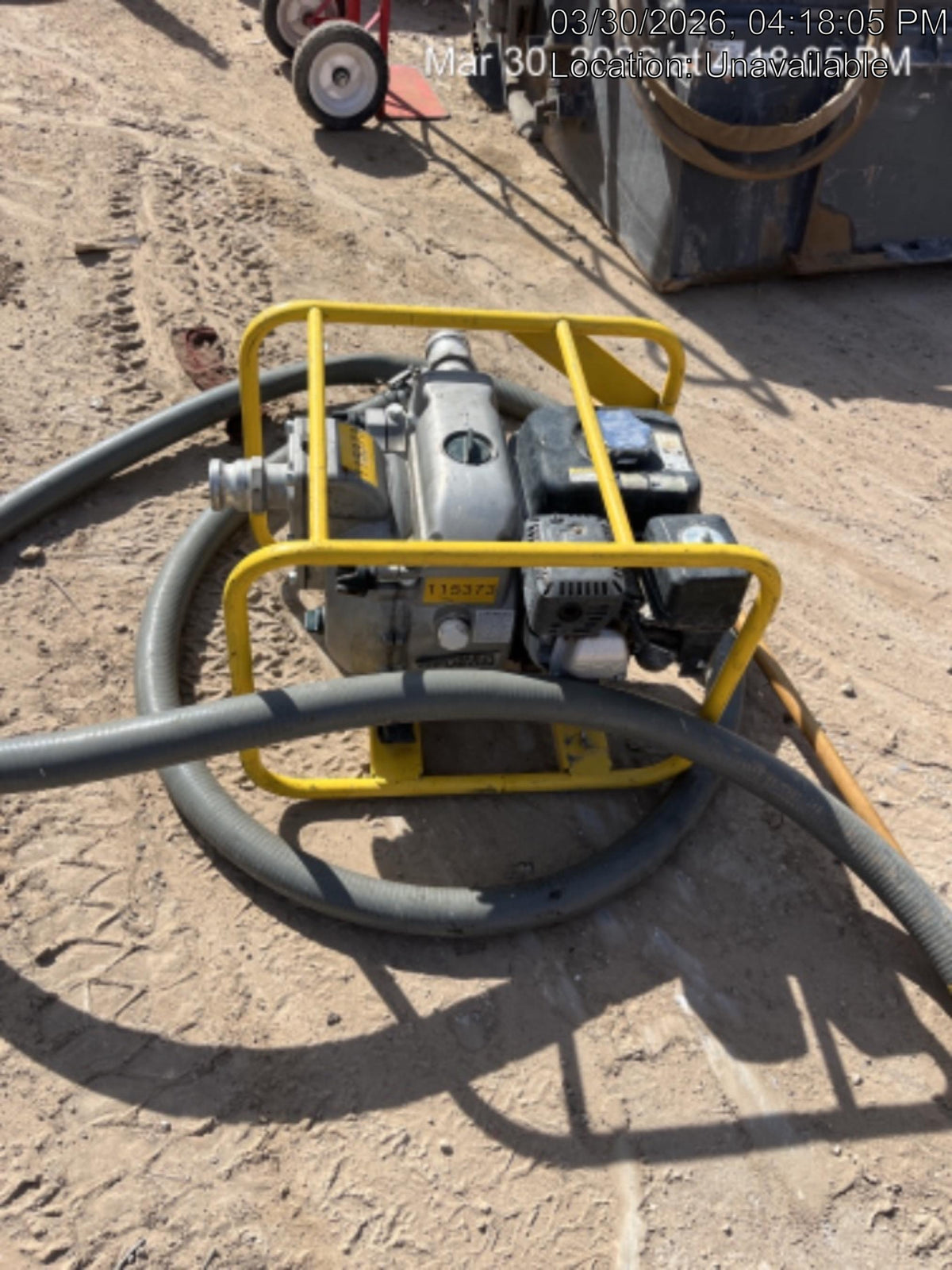 2020 WACKER NEUSON PT2A