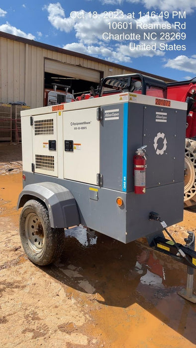 2022 ATLAS COPCO QAS45
