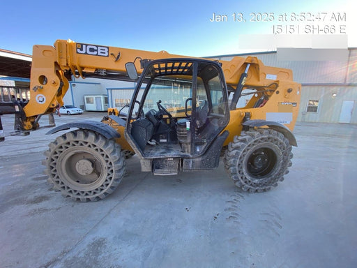 2019 JCB 509-42