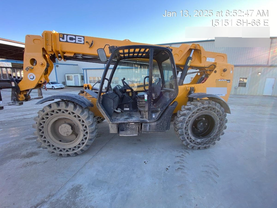 2019 JCB 509-42
