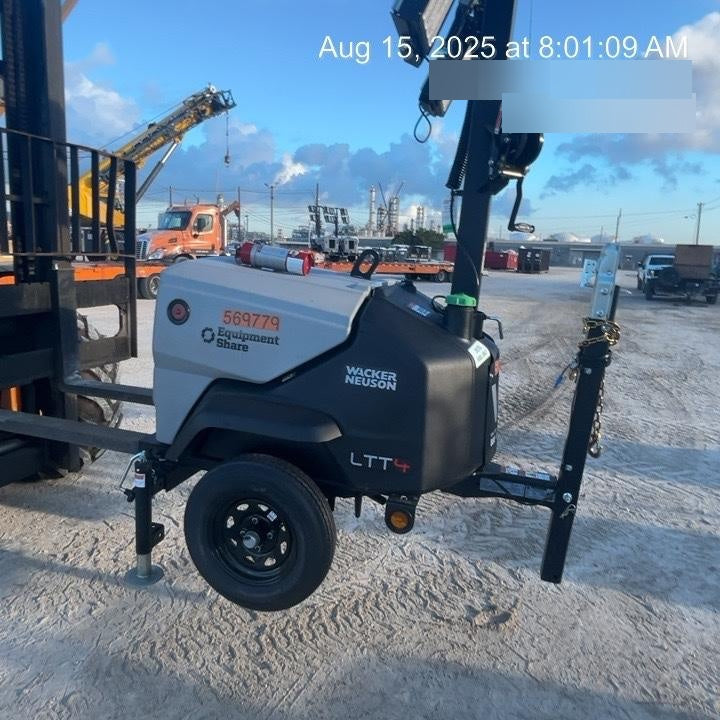 2025 WACKER NEUSON LTT4