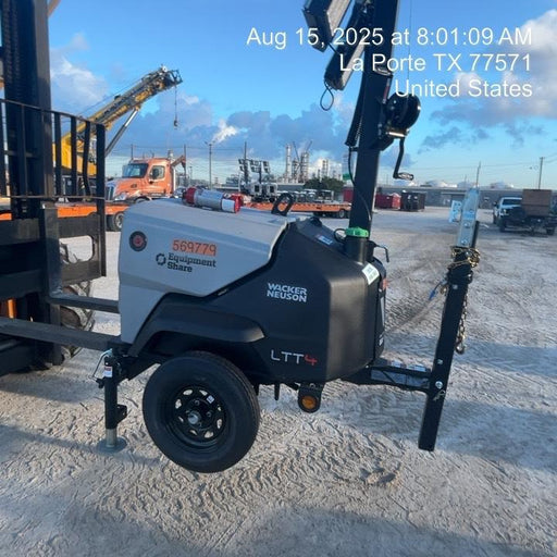 2025 WACKER NEUSON LTT4