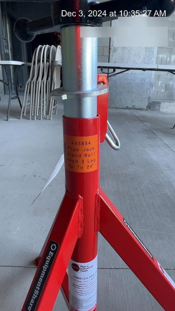 2024 B&B PIPE 4105E