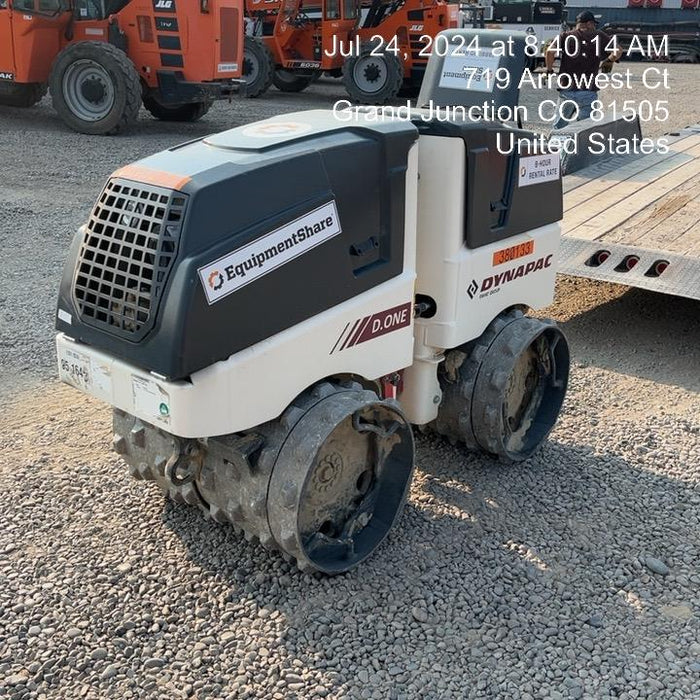 2023 DYNAPAC D.ONE