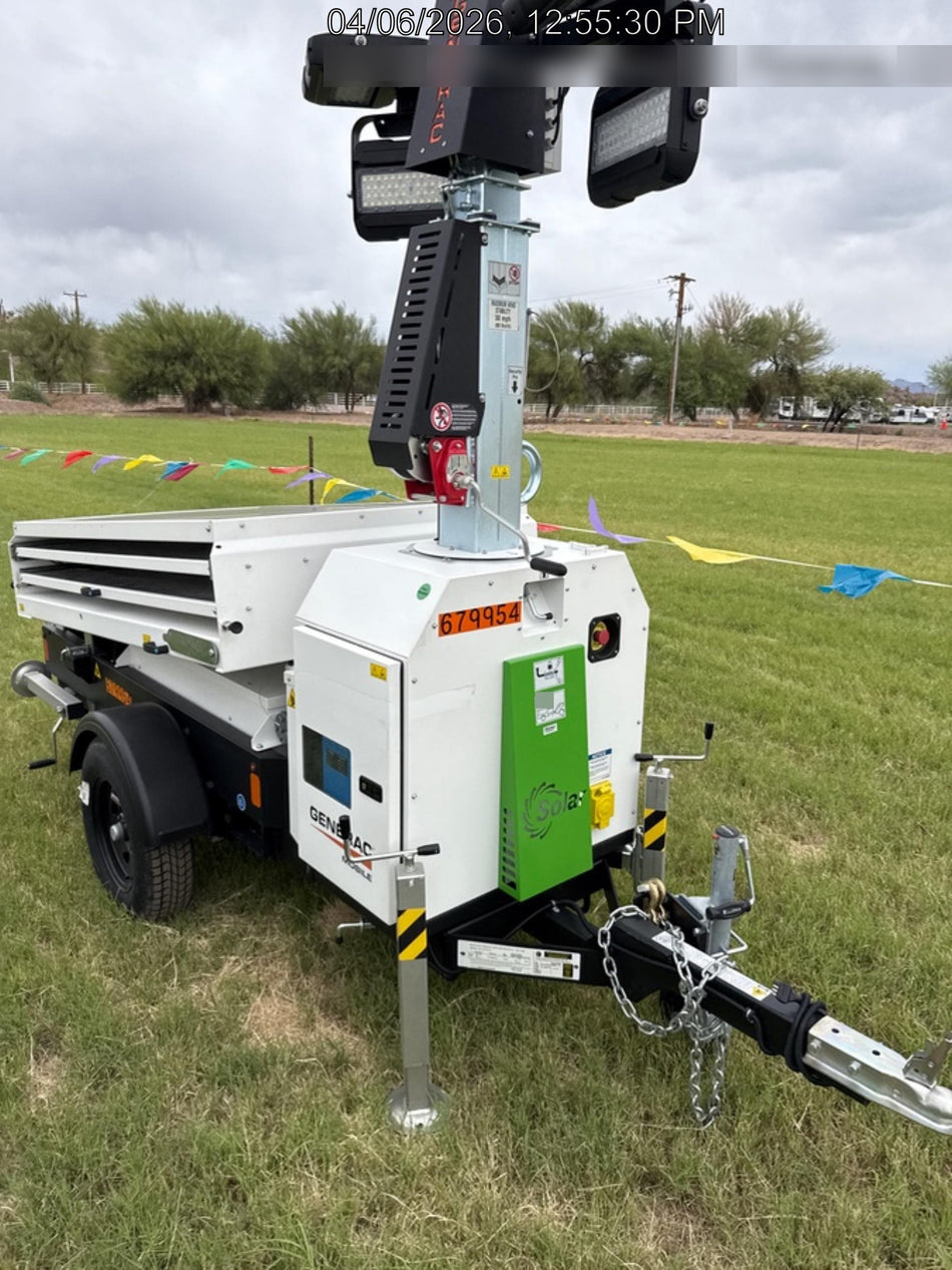 2025 GENERAC VT Solar