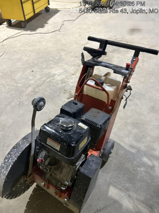 2020 HUSQVARNA FS 400