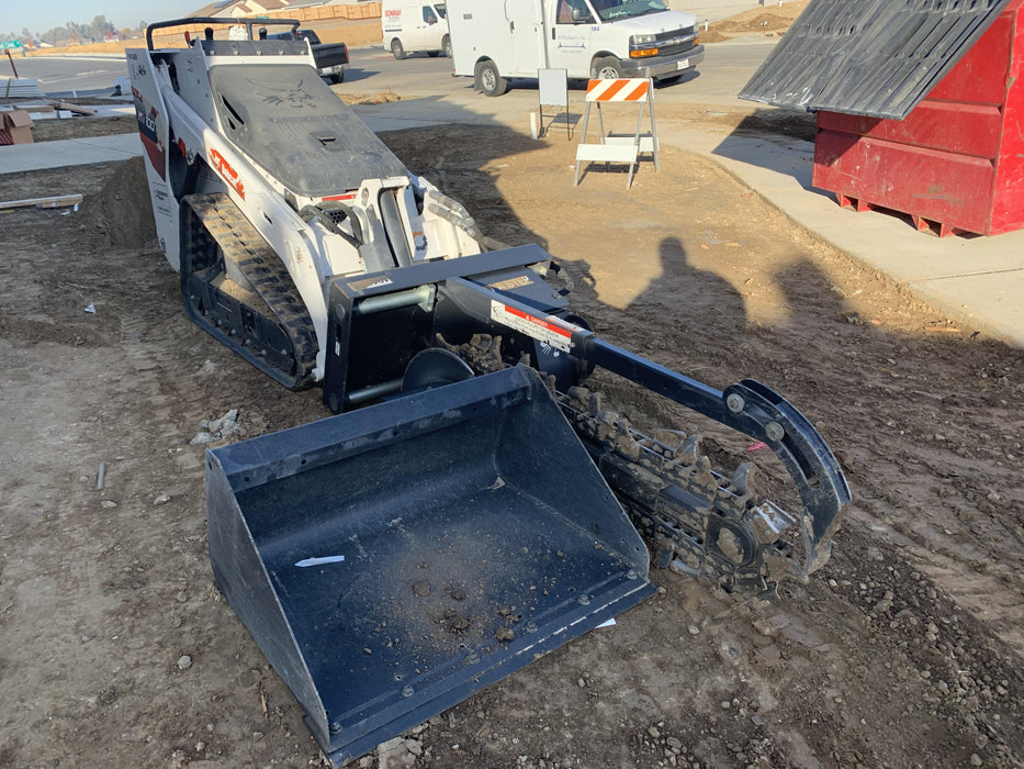2021 BOBCAT LT113