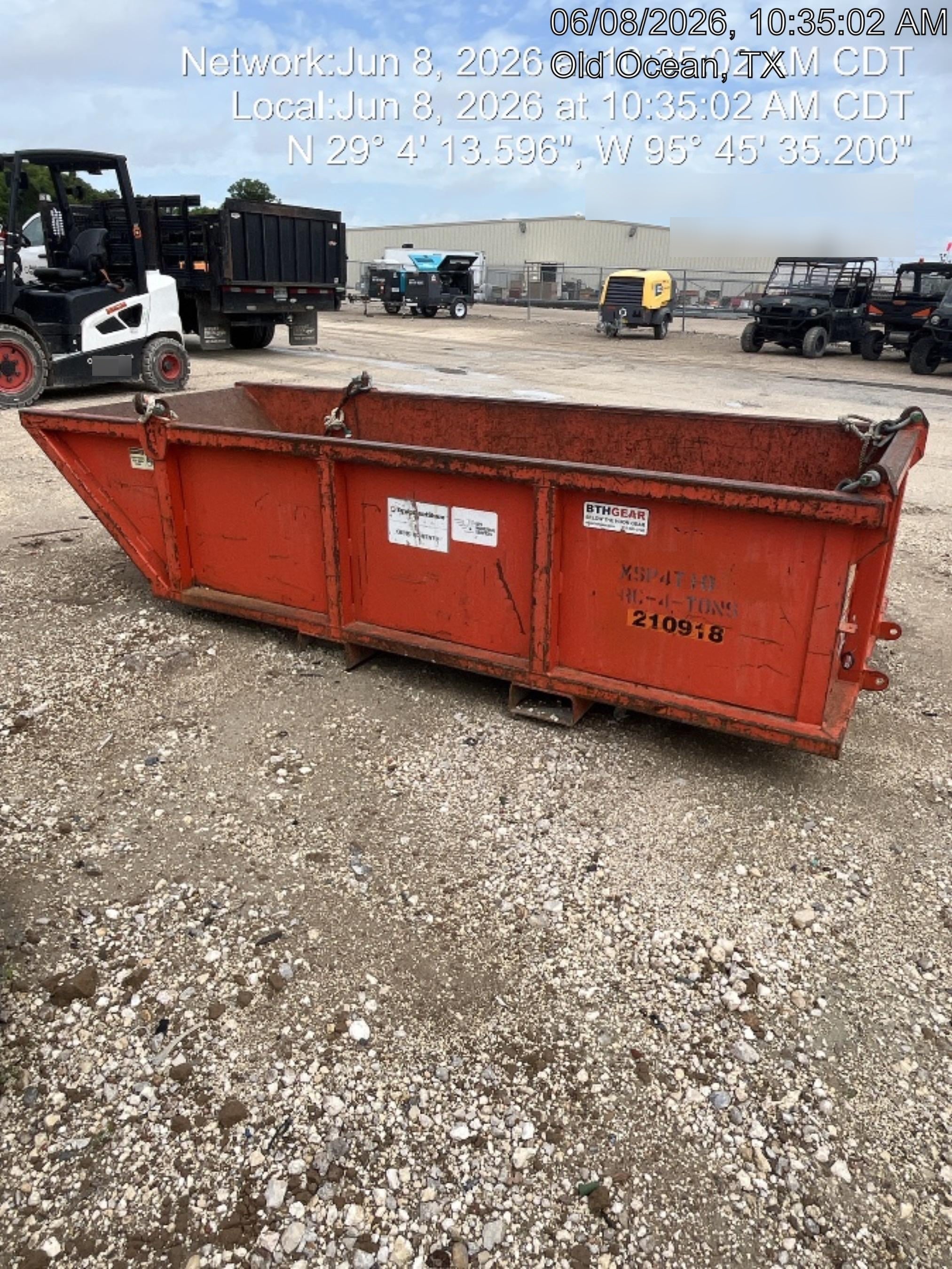 2022 BTHGEAR MSP4T/8