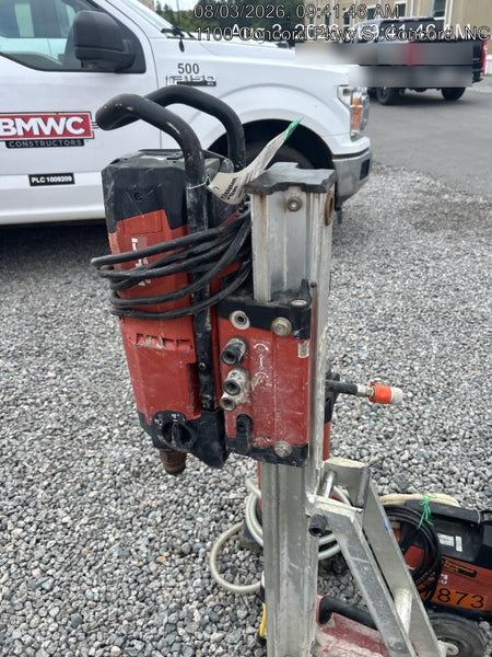 2021 HILTI DD250E