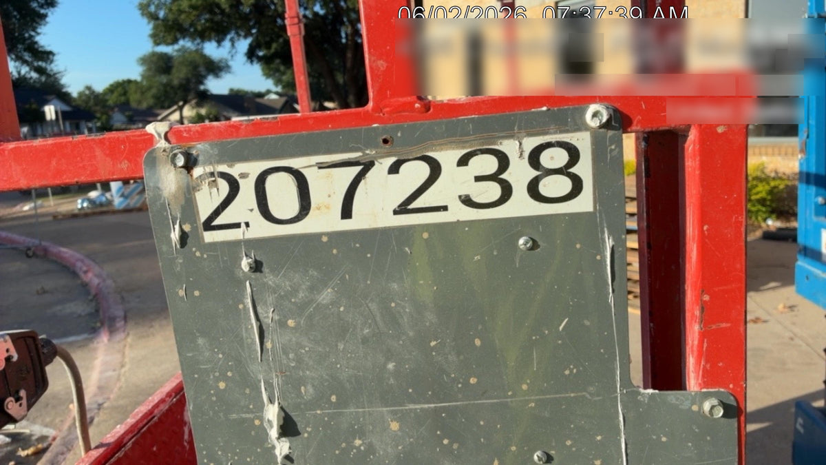 2022 SKYJACK SJ3219
