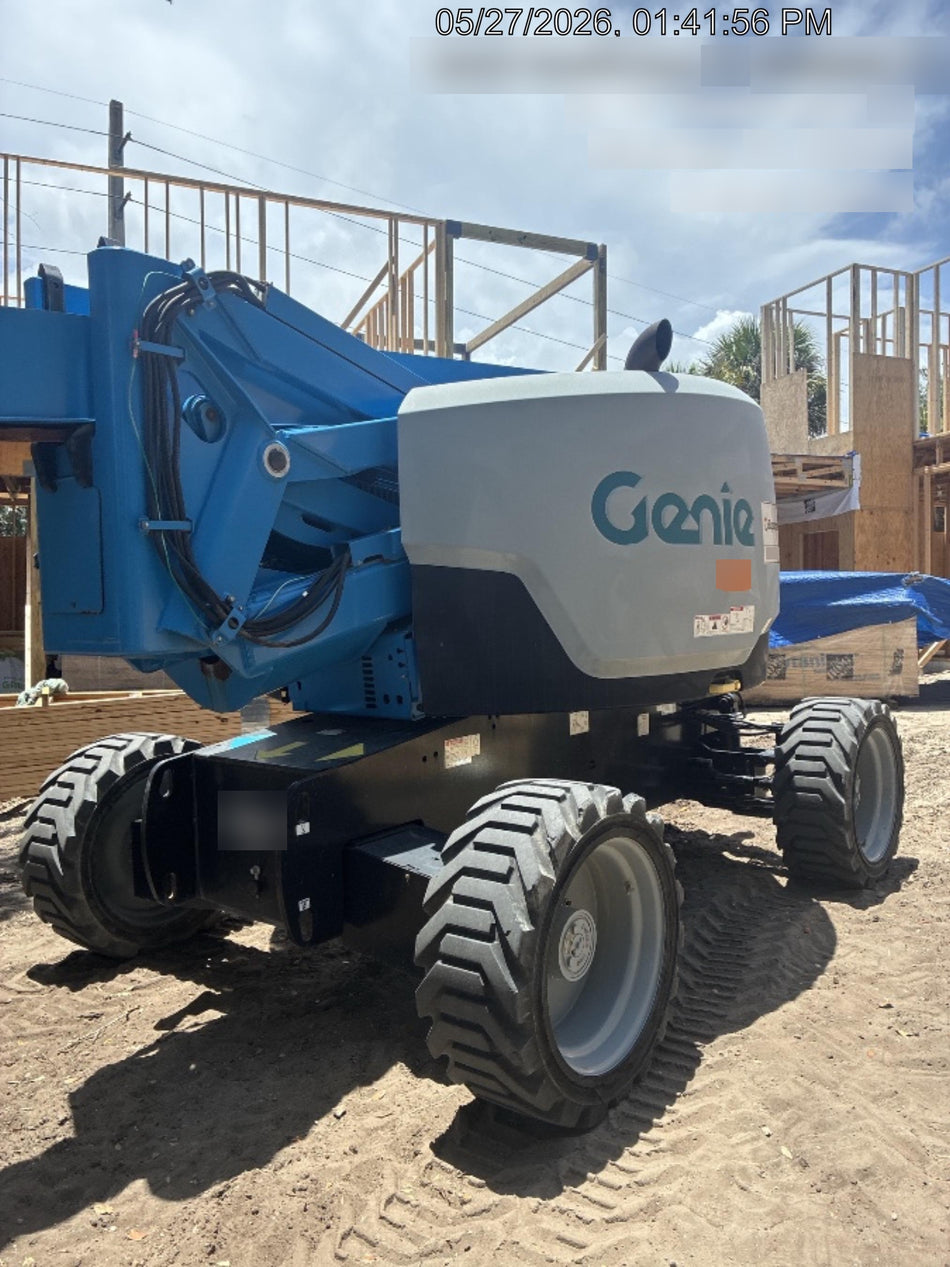 2019 GENIE Z-62/40