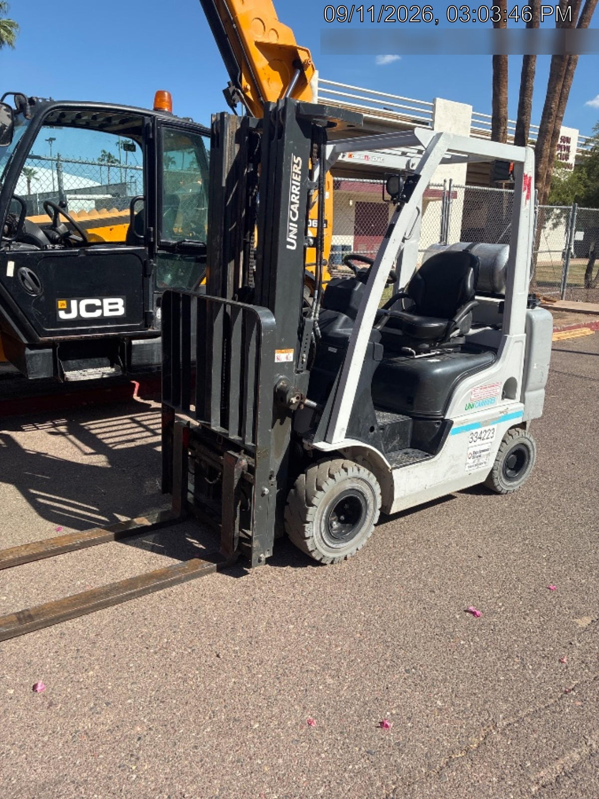 2023 UNICARRIER MAP1F2A25DV