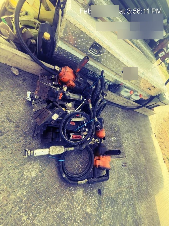 2021 MICHIGAN PNEUMATIC 4940B2