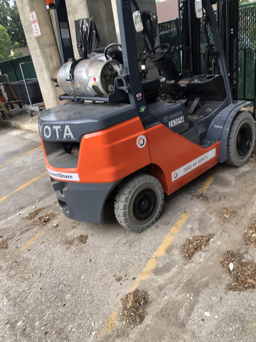 2022 TOYOTA 50-8FGU25