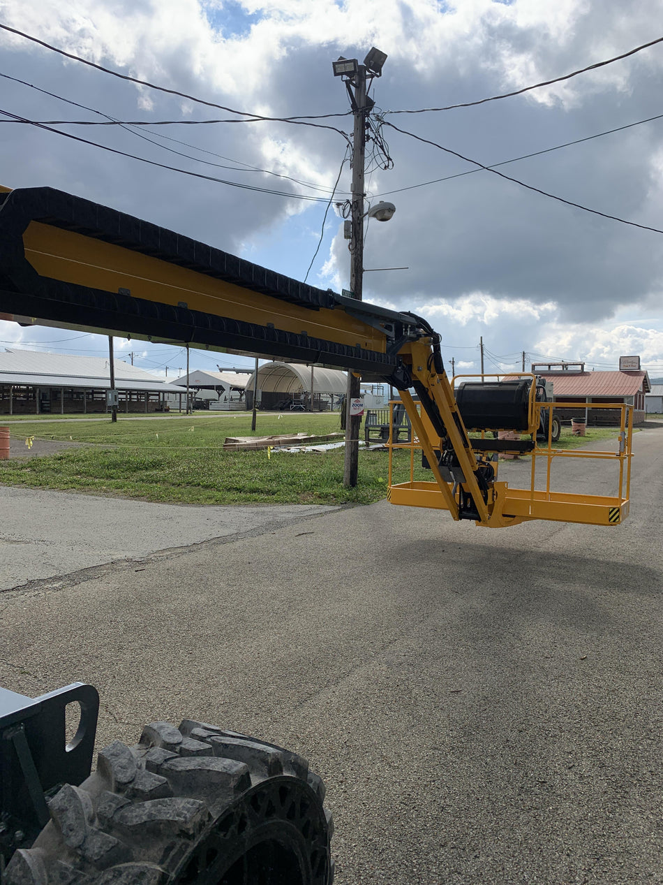 2021 HAULOTTE HT46RTJO