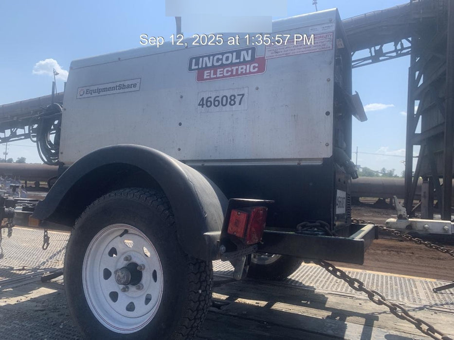 2024 LINCOLN ELECTRIC LE400