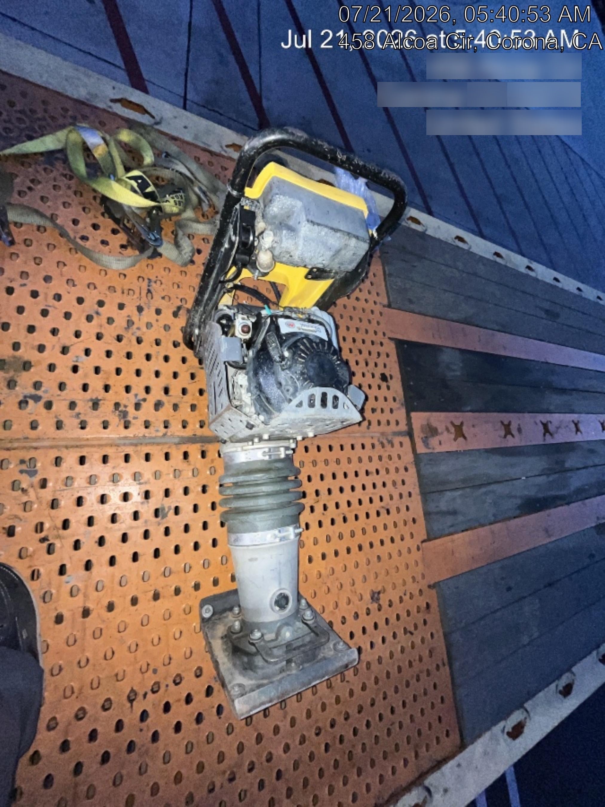 2019 WACKER NEUSON BS60-4As