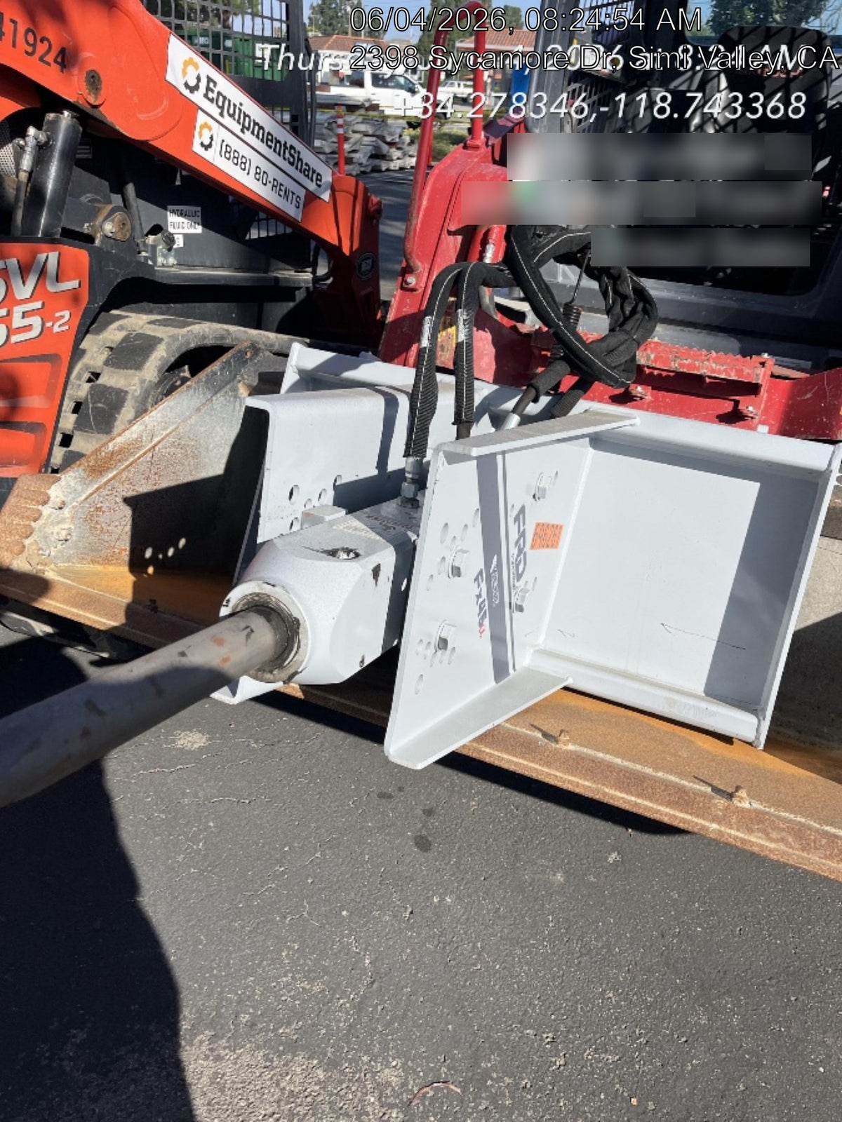 2026 FRD FX45A-SS