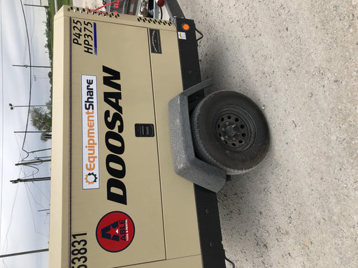 2019 DOOSAN P425/HP375WCU-T4F