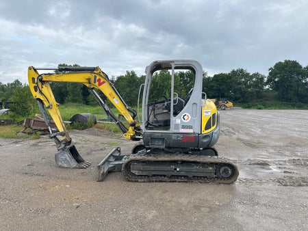 2019 WACKER NEUSON EZ53