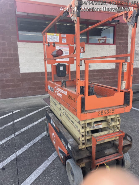 2022 JLG ES1932