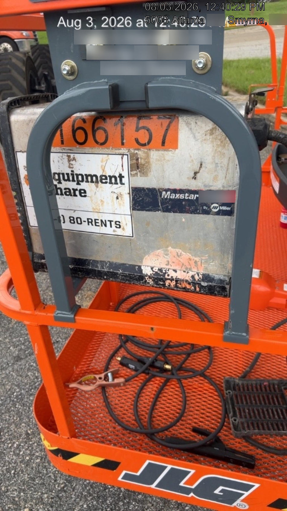 2021 MILLER ELECTRIC CST-280
