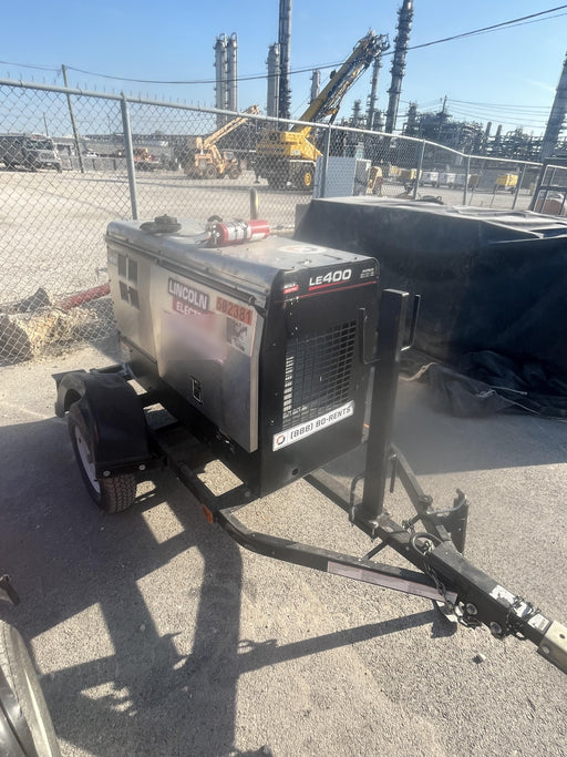 2025 LINCOLN ELECTRIC LE400