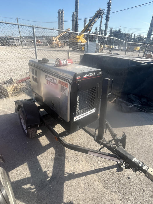 2025 LINCOLN ELECTRIC LE400