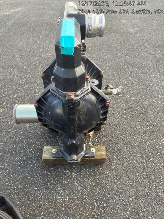 2021 INGERSOLL RAND PD30A-AAP-CCC-C