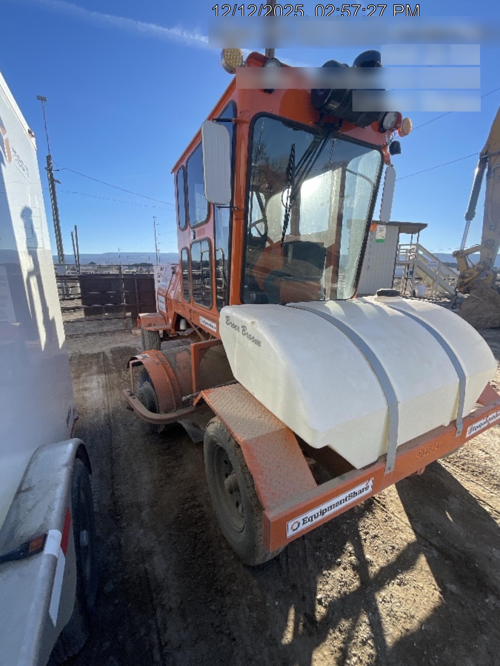 2023 BROCE RCT350